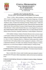 Zwierzęta z Zoo Łączna pod nadzorem burmistrza Mieroszowa. Koniec z relokacją!