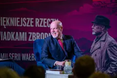 Z Markiem Krajewskim o mrocznych kryminałach [ZDJĘCIA]