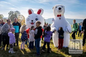 Na pomoc Zoo w Łącznej. Tłumy osób na pikniku charytatywnym! [ZDJĘCIA]