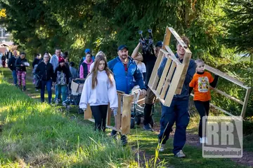 Na pomoc Zoo w Łącznej. Tłumy osób na pikniku charytatywnym! [ZDJĘCIA]