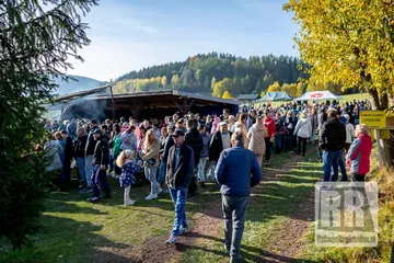 Na pomoc Zoo w Łącznej. Tłumy osób na pikniku charytatywnym! [ZDJĘCIA]