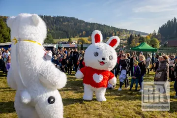 Na pomoc Zoo w Łącznej. Tłumy osób na pikniku charytatywnym! [ZDJĘCIA]