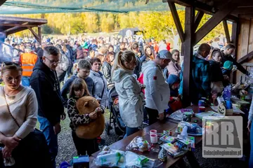 Na pomoc Zoo w Łącznej. Tłumy osób na pikniku charytatywnym! [ZDJĘCIA]