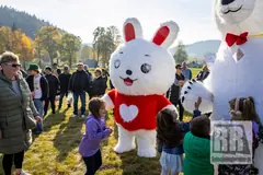 Na pomoc Zoo w Łącznej. Tłumy osób na pikniku charytatywnym! [ZDJĘCIA]