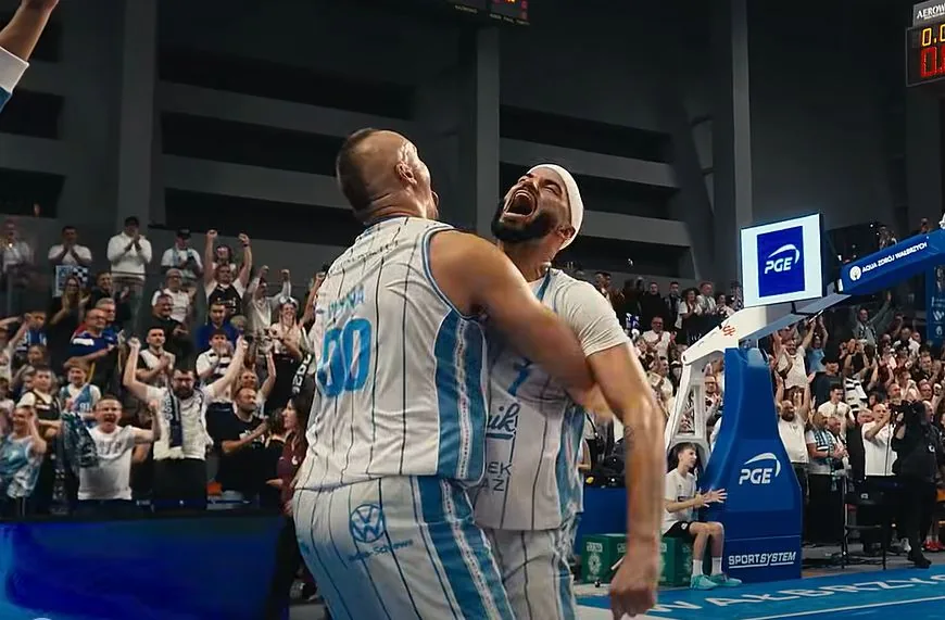 Fantastyczne emocje, wielki mecz Górnika