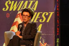 Laureatka literackiej Nagrody Nobla z wizytą w Wałbrzychu
