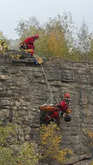 Śmierć w kamieniołomie. Tragiczny koniec poszukiwań młodego mężczyzny!