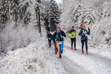Listopad pod kątem górskich biegów w regionie