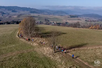 Listopad pod kątem górskich biegów w regionie