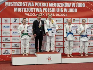 Julia Skrzydlewska mistrzynią Polski! [ZDJĘCIA]