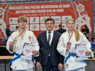 Julia Skrzydlewska mistrzynią Polski! [ZDJĘCIA]