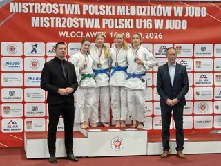 Julia Skrzydlewska mistrzynią Polski! [ZDJĘCIA]