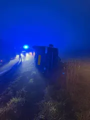 Kolejne groźne wypadki na DK5 [ZDJĘCIA]