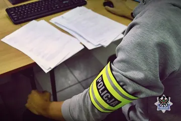 Marketowy rabuś miał ponad 3 promile