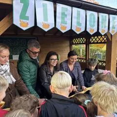 Zielona Klasa w Jedlinie-Zdroju już otwarta