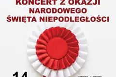 Zapraszają na koncert z okazji Narodowego Święta Niepodległości
