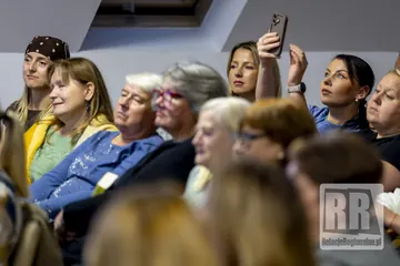 Marzena Rogalska gościem GCBK w Starych Bogaczowicach