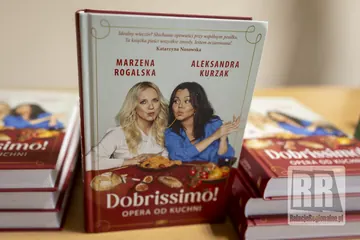 Marzena Rogalska gościem GCBK w Starych Bogaczowicach