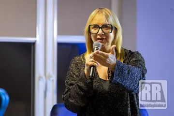 Marzena Rogalska gościem GCBK w Starych Bogaczowicach