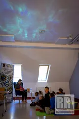 Plamek i Brudek w GCBK, czyli nauka przez zabawę i eksperymenty