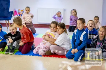 Plamek i Brudek w GCBK, czyli nauka przez zabawę i eksperymenty