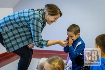 Plamek i Brudek w GCBK, czyli nauka przez zabawę i eksperymenty