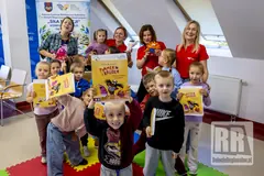 Plamek i Brudek w GCBK, czyli nauka przez zabawę i eksperymenty