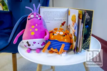 Plamek i Brudek w GCBK, czyli nauka przez zabawę i eksperymenty