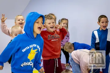 Plamek i Brudek w GCBK, czyli nauka przez zabawę i eksperymenty