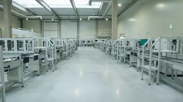 Nowy zakład produkcyjny w Wałbrzychu. Zatrudnienie znajdzie ponad 100 osób