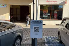 Wirtualne parkomaty w Kamiennej Górze
