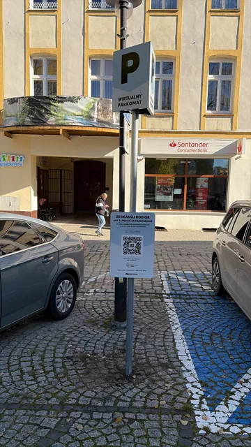 Wirtualne parkomaty w Kamiennej Górze