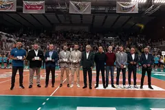 Doceniono ludzi wałbrzyskie siatkówki