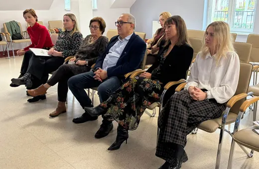 Projekt „ASY” w Starych Bogaczowicach
