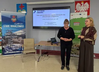 Projekt „ASY” w Starych Bogaczowicach