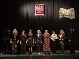 Obchody Dnia Edukacji Narodowej w Teatrze Zdrojowym