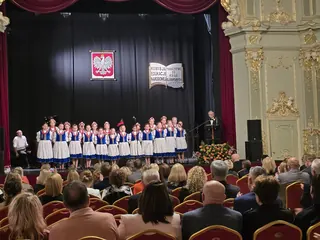 Obchody Dnia Edukacji Narodowej w Teatrze Zdrojowym