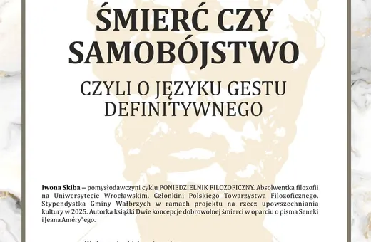 Poniedzielnik Filozoficzny w Bibliotece pod Atlantami