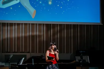 Filmowa magia zagościła w Filharmonii Sudeckiej