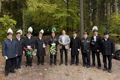 Pamiętają o tych, co odeszli na wieczną szychtę