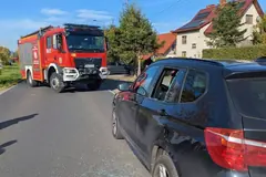 Tragedia w Czadrowie. Kobieta zasłabła podczas kierowania samochodem i zmarła!