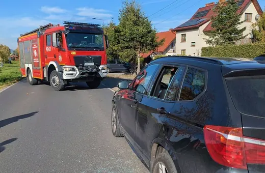 Tragedia w Czadrowie. Kobieta zasłabła podczas kierowania samochodem i zmarła!
