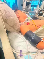 Przeżył atak nożownika i dwie reanimacje. Dziś 15-letni Kacper wyrusza na rehabilitację do Krakowa