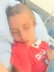 Przeżył atak nożownika i dwie reanimacje. Dziś 15-letni Kacper wyrusza na rehabilitację do Krakowa