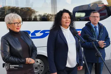 Nowe autobusy na ulicach