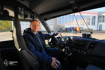 Nowe autobusy na ulicach