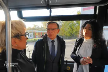 Nowe autobusy na ulicach