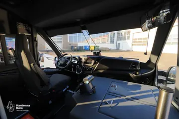 Nowe autobusy na ulicach