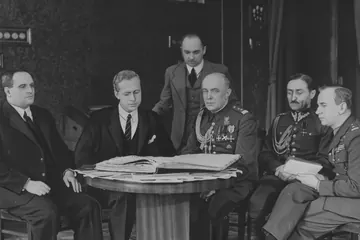 Ród Hochbergów - nie tak nieskazitelny, jak go malują