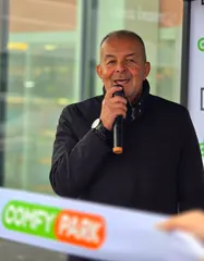 Wielkie otwarcie nowego parku handlowego! [ZDJĘCIA]